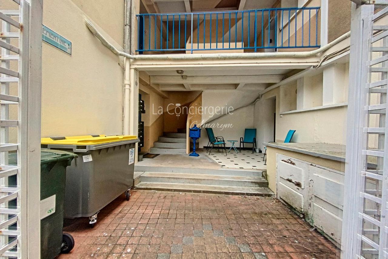 Th 23 - Appartement Vue Sur Le Port เลอเทรปอร์ ภายนอก รูปภาพ