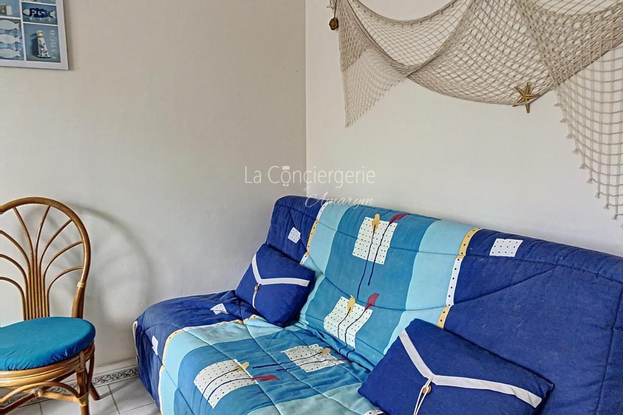 Th 23 - Appartement Vue Sur Le Port เลอเทรปอร์ ภายนอก รูปภาพ