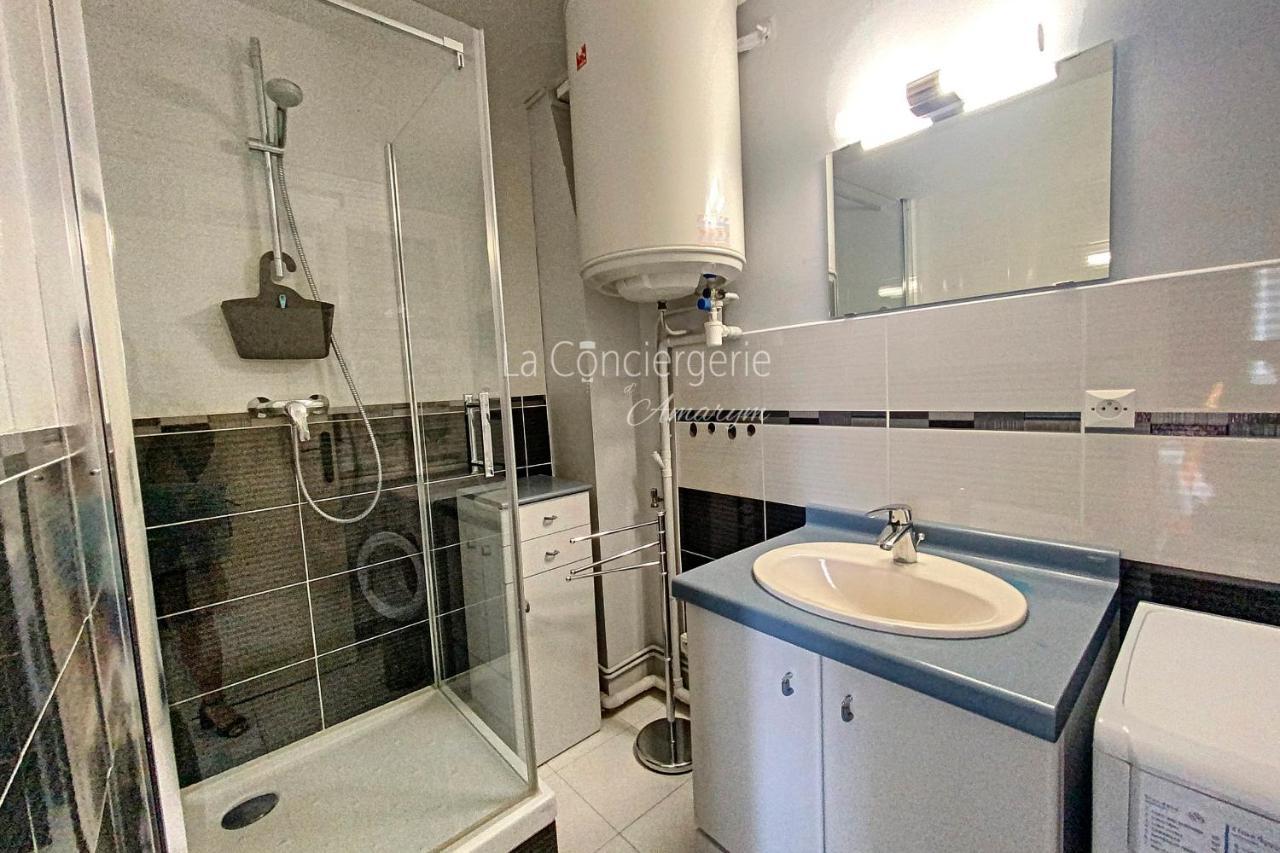 Th 23 - Appartement Vue Sur Le Port เลอเทรปอร์ ภายนอก รูปภาพ