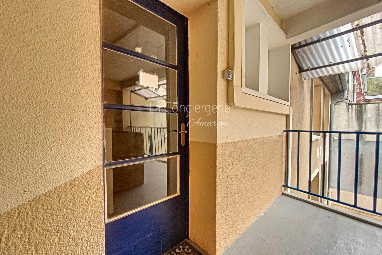 Th 23 - Appartement Vue Sur Le Port เลอเทรปอร์ ภายนอก รูปภาพ