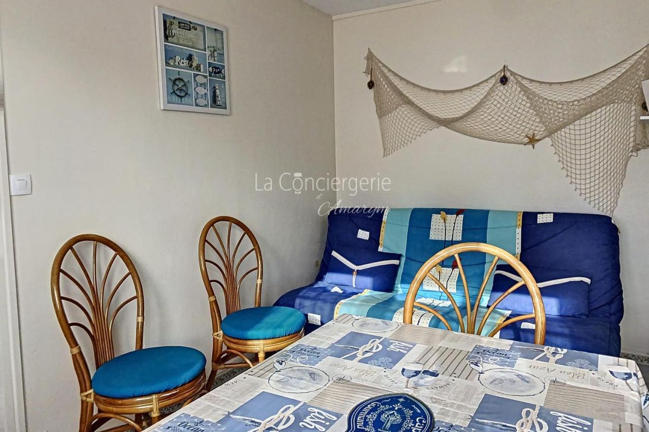 Th 23 - Appartement Vue Sur Le Port เลอเทรปอร์ ภายนอก รูปภาพ